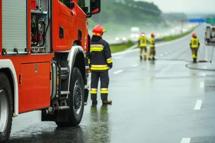 En Mayenne, 15 blessés dont deux graves et un décès ce week-end